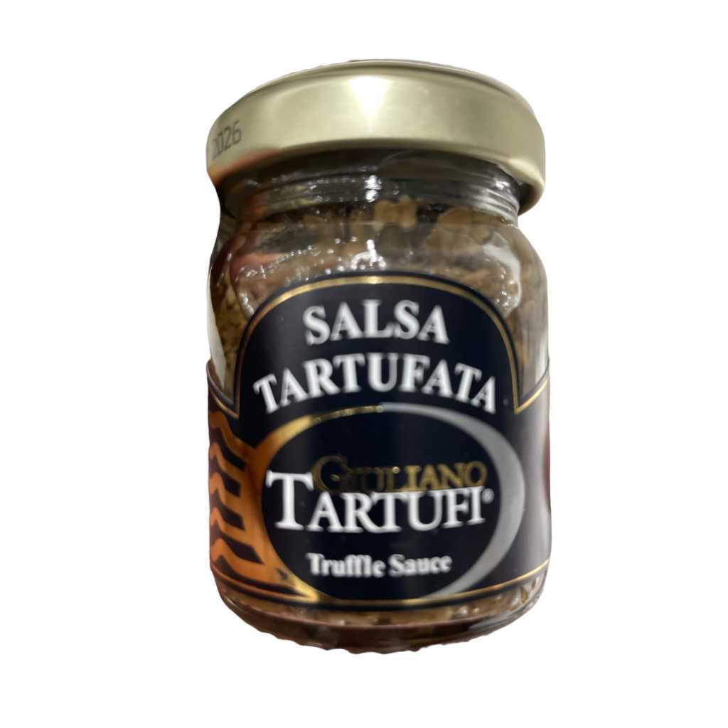 

Giuliano Tartufi Salsa Tartufata Truffle Sauce