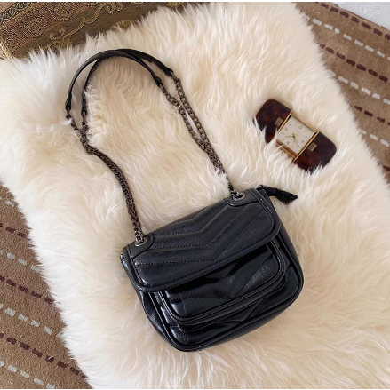 Sling Bag Tas Selempang Shoulderbag Tas Bahu Wanita Kekinian Handbag Bordir Mini Lucu Barang Cewek A