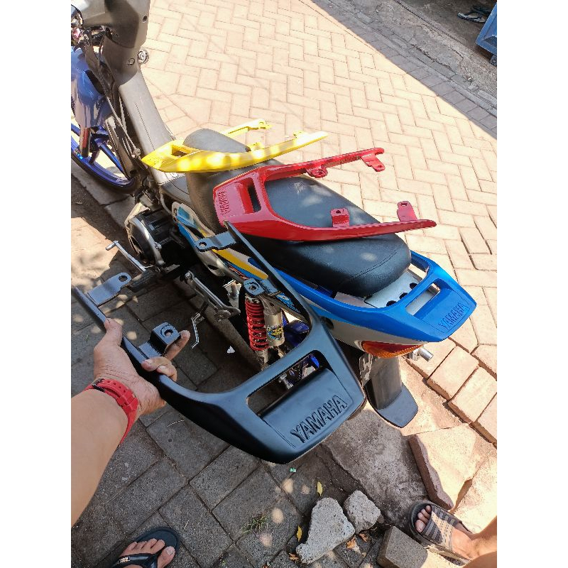 Behel/begel force1 SE.fiz SE.force pnp fizr super tebal