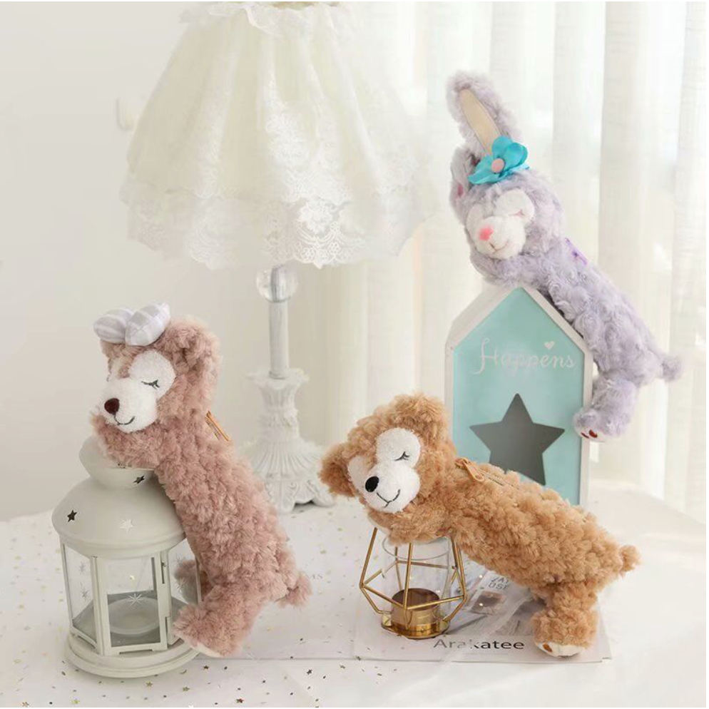 

KOTAK PENSIL/POUCH DUFFY & FRIENDS SLEEP