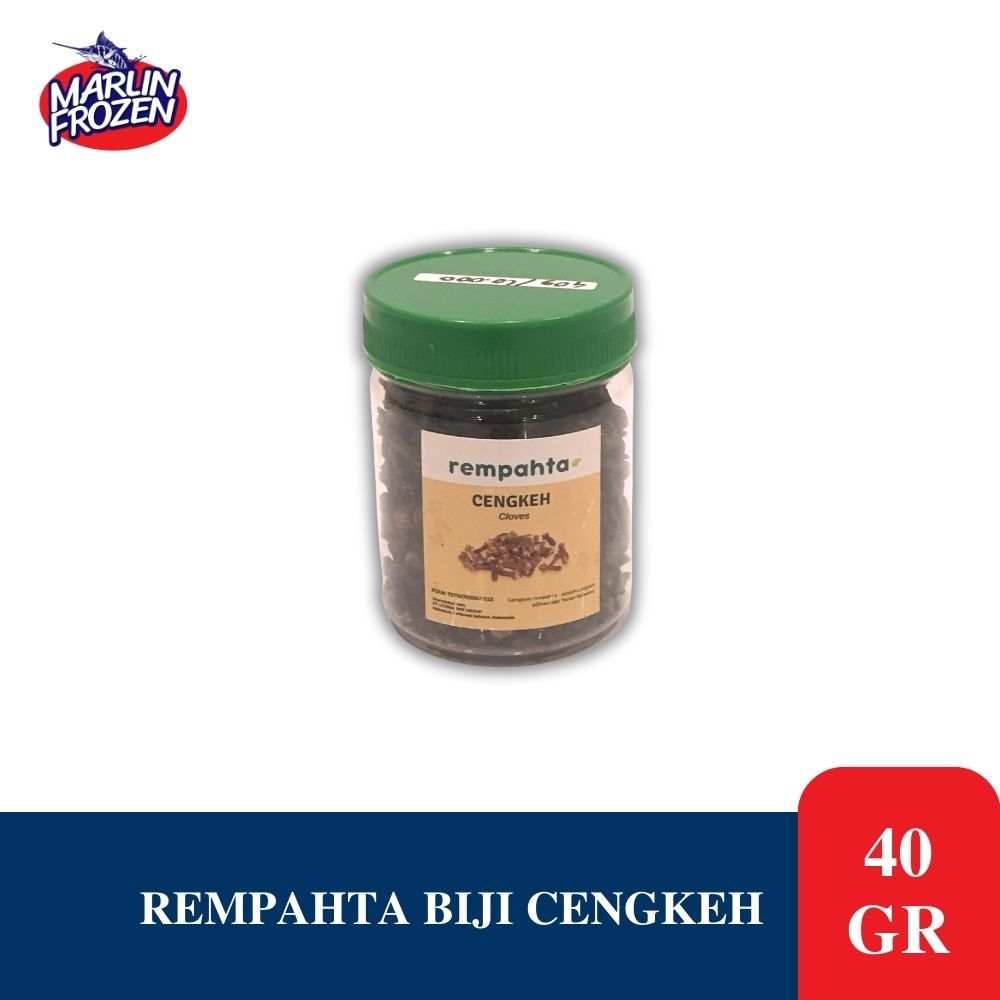 

Rempahta Cengkeh 40 Gr / Biji Cengkeh Kering Asli Sulawesi