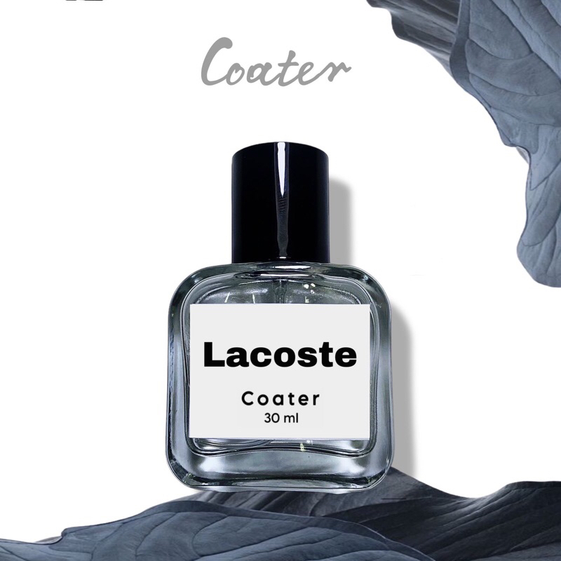 Parfum bibit Lacoste