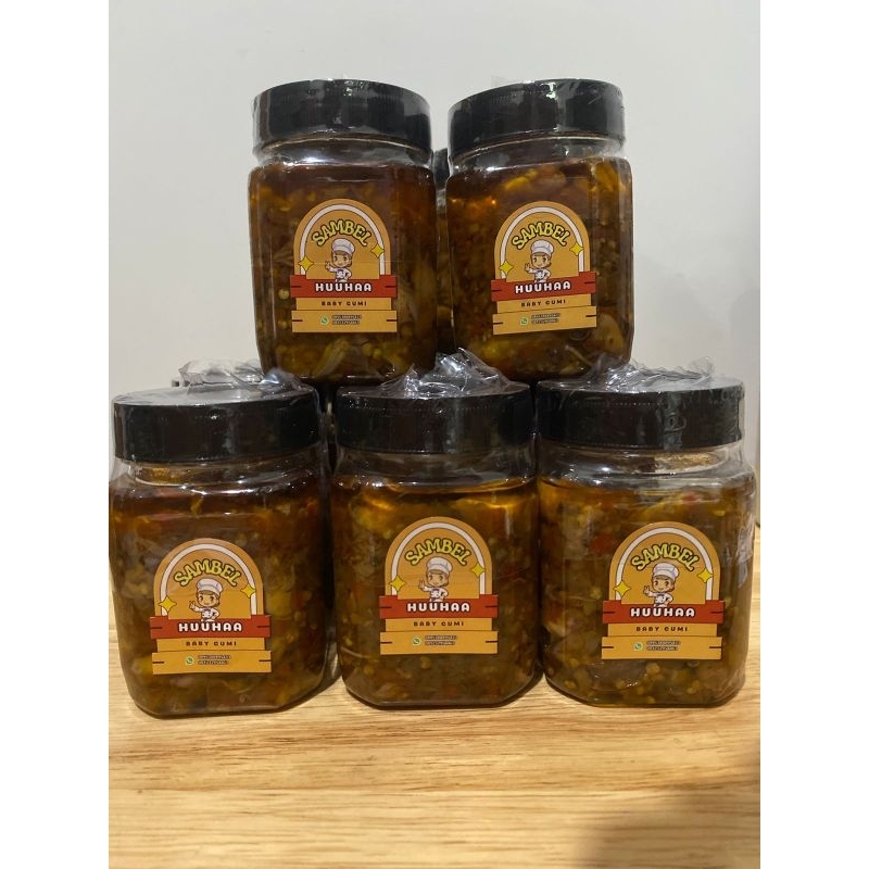 

PAKET HEMAT SAMBEL HUUHAA