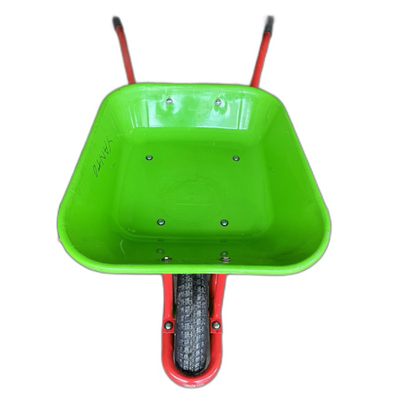 GEROBAK DORONG UNGGUL / GEROBAK ANGKONG PLASTIK COR SEMEN PASIR WARNA