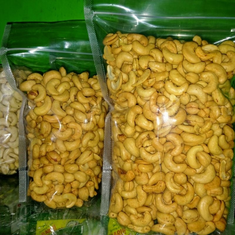 

kacang mete asli wonogiri