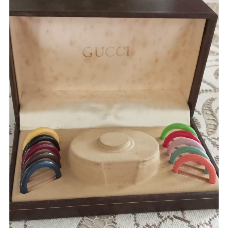 Ring Jam Tangan wanita Original GUCCI