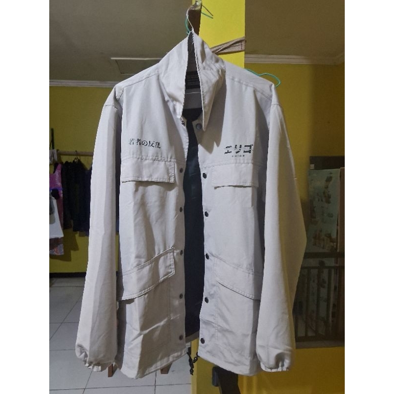 Jaket erigo bosozoku size L
