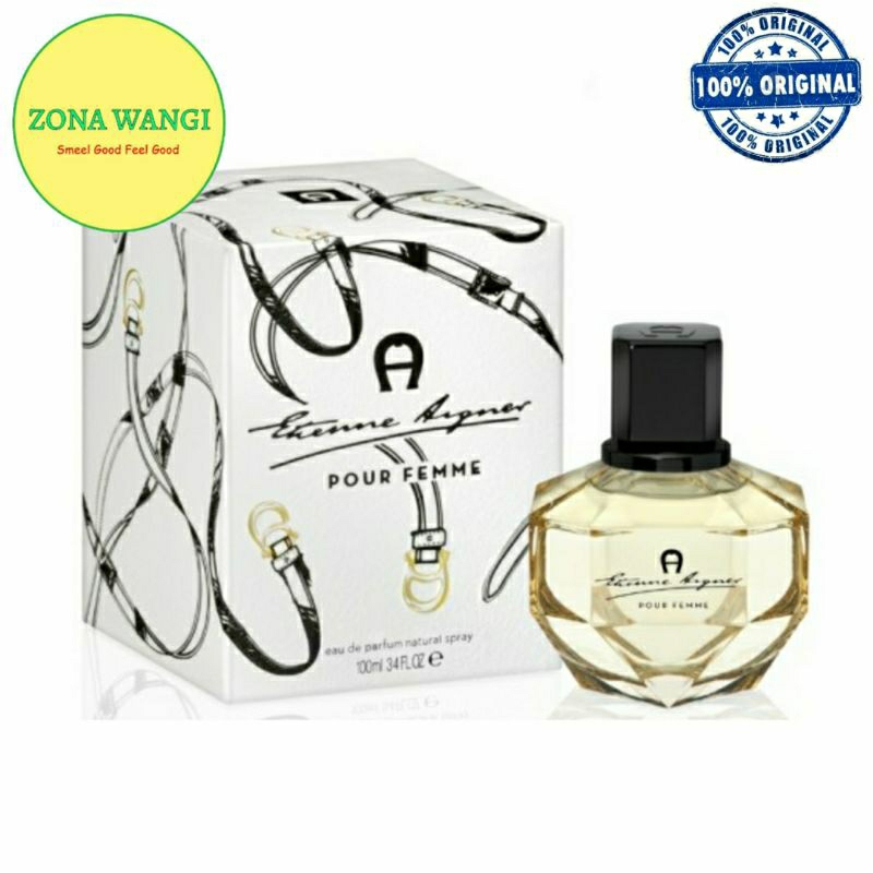 Parfum Original - Aigner Pour Femme