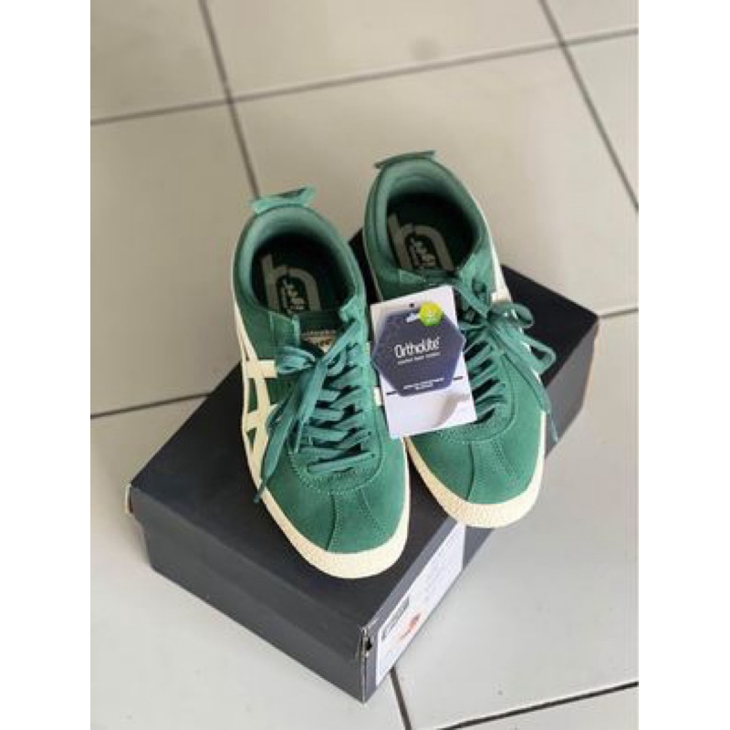 Onitsuka Tiger Mexico Delegation