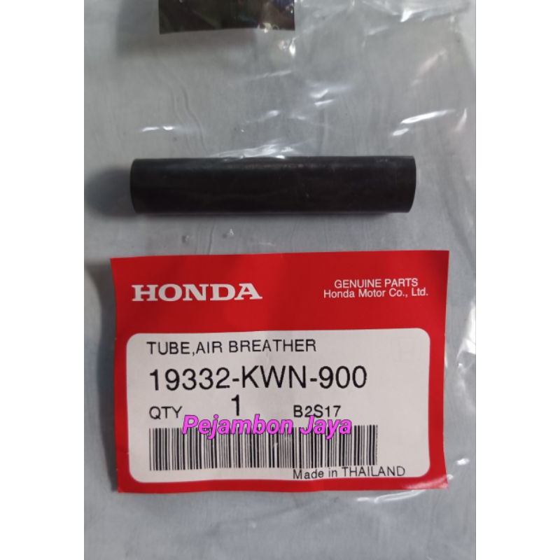 19332KWN900 TUBE AIR BREATHER