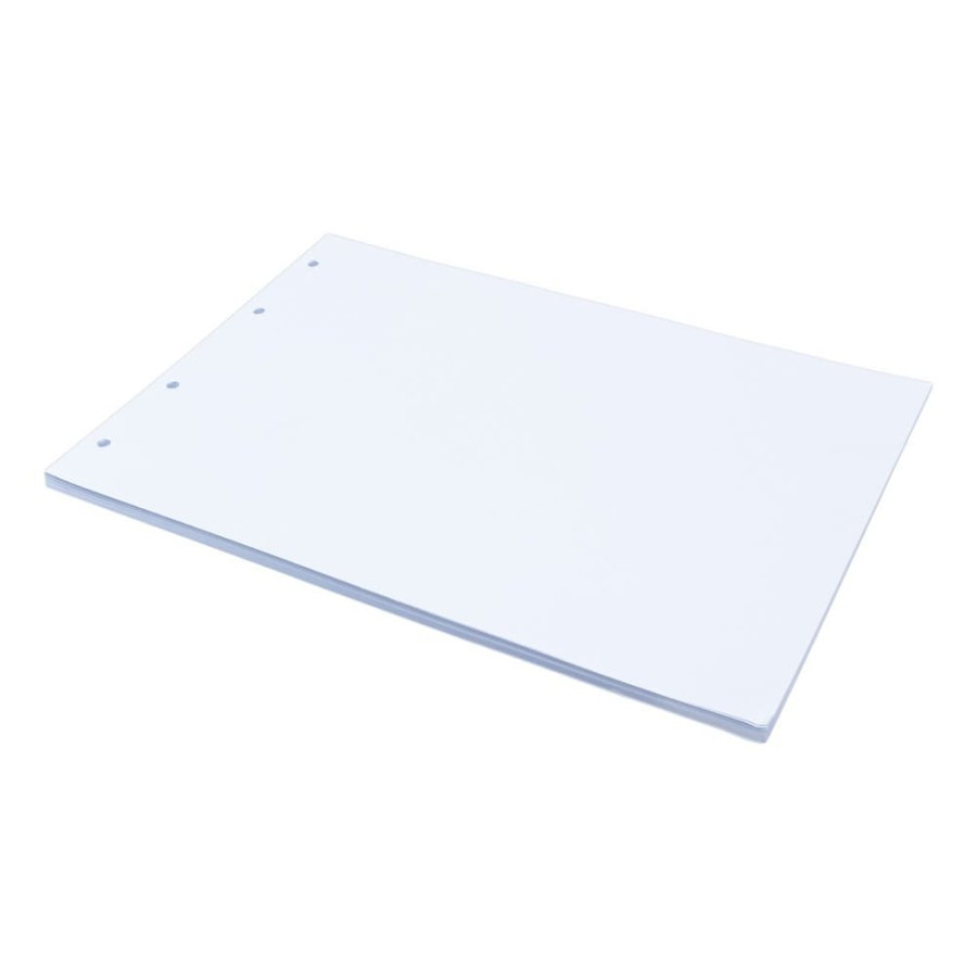 

Bantex Paper For Flipover Presentation Binder A3 Potrait 25 PCS #5507 00 (pcs)