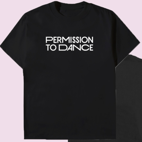 Kaos PERMISSION TO DANCE BTS PTD
