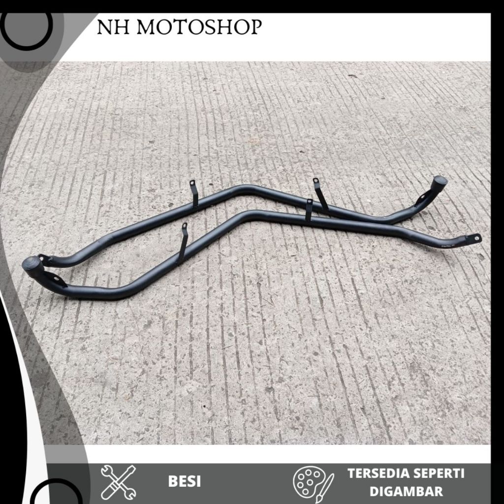 CRASHBAR NMAX TUBULAR NMAX BREKET LAMPU NMAX OLD CRASHBAR NMAX LAMA 2