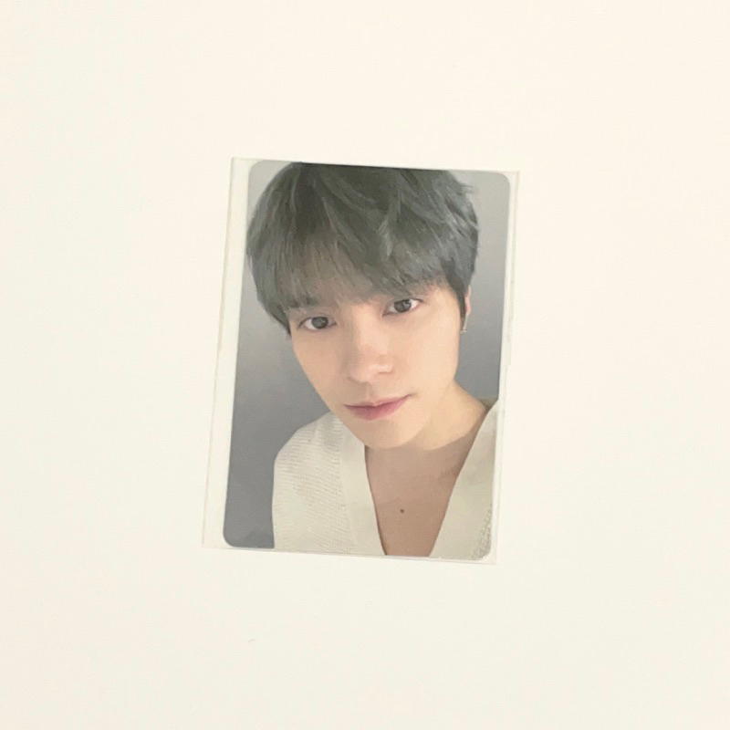 hendery nct home digital photocard pc
