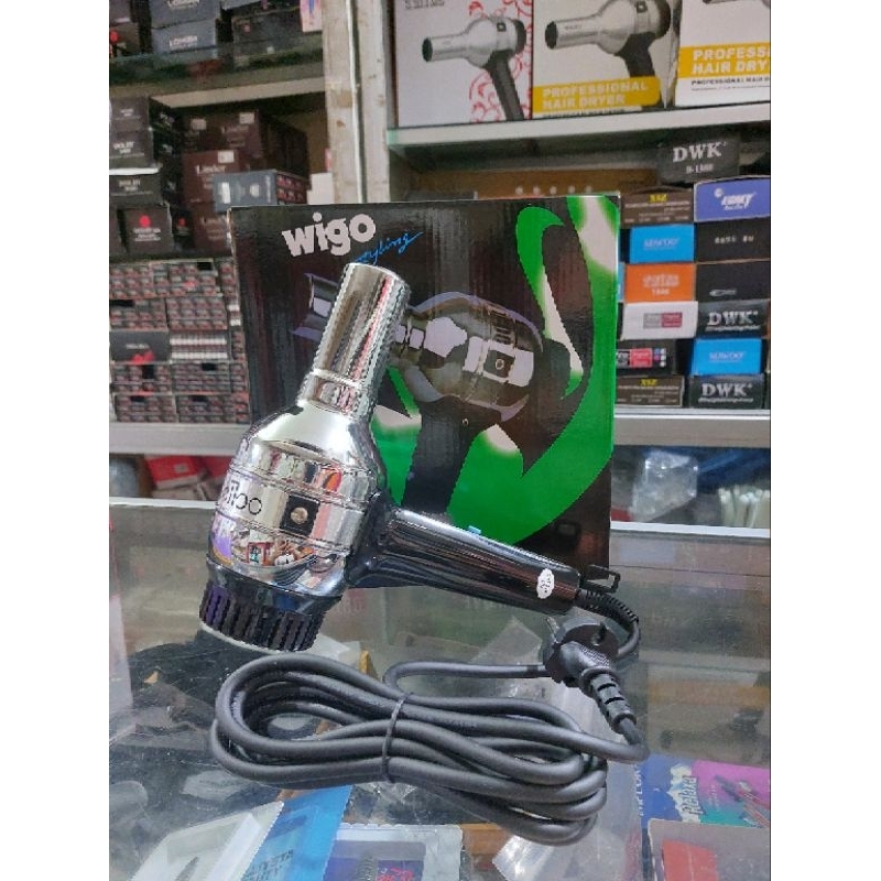 Wigo Hair Dryer 600W