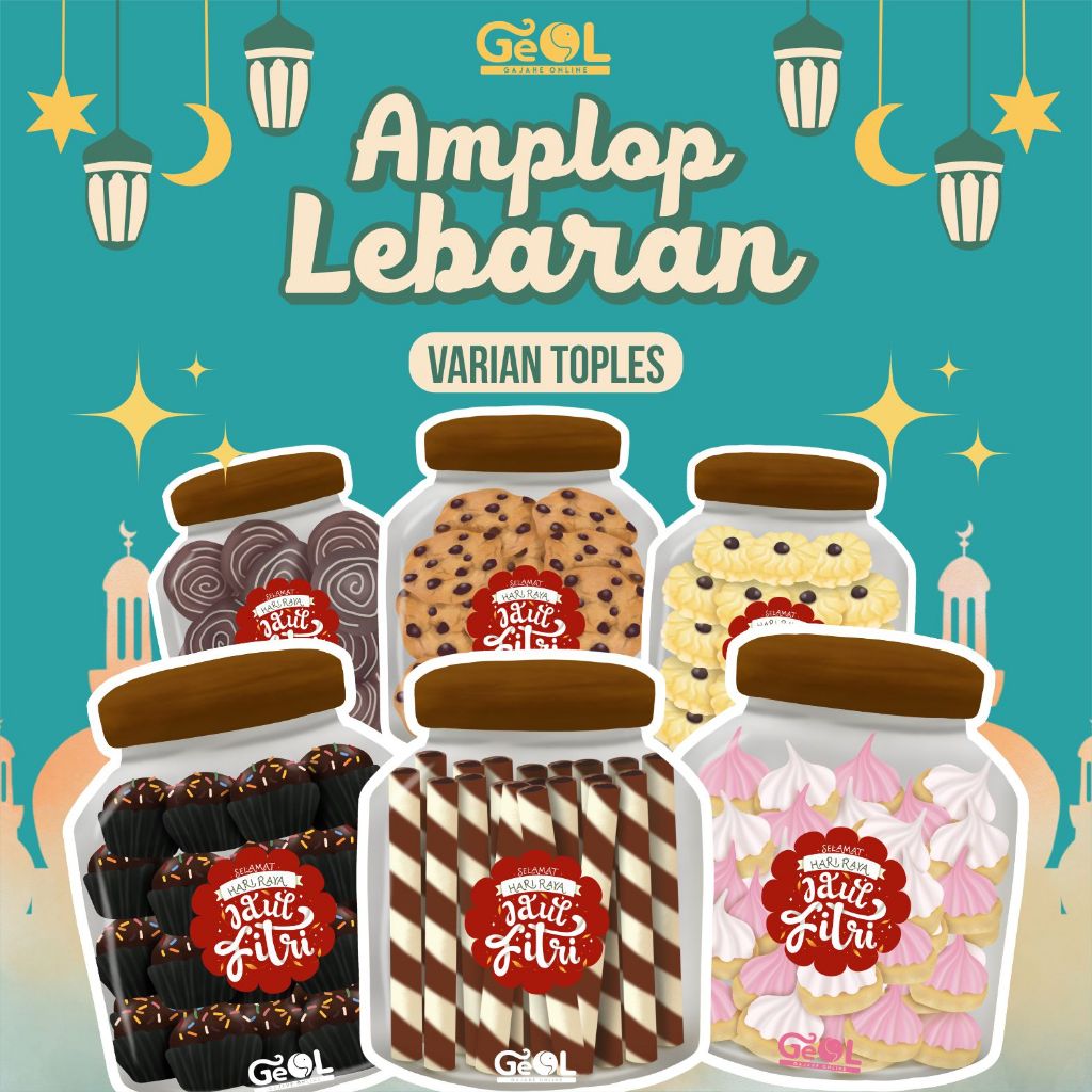 

AMPLOP LEBARAN 3D UNIK VIRAL | TOPLES CROMBOLONI SANDWICH