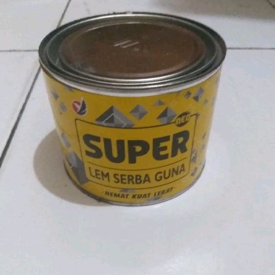 

LEM SUPER 300ML/LEM KUNING (khusus kurir instan saja)