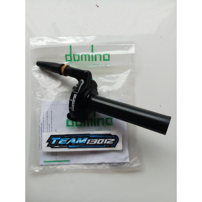 GAS SPONTAN DOMINO ORIGINAL ITALY 1 KABEL