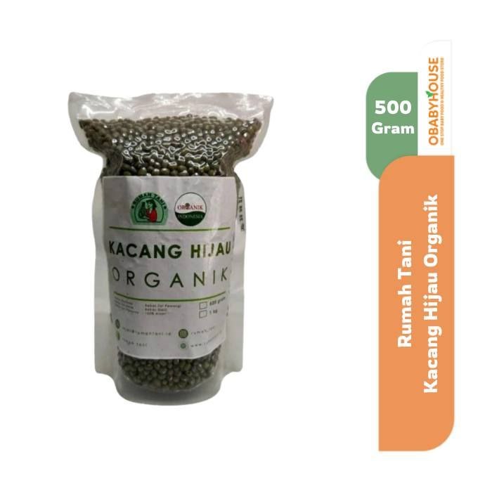 

Rumah Tani Kacang Hijau Organik 500 gr (Exp 29 Januari 2025)