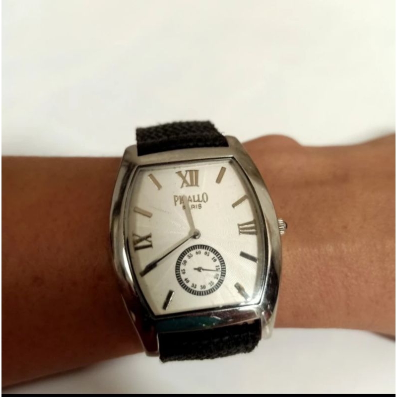 Jam tangan pria analog Picallo 95-606G