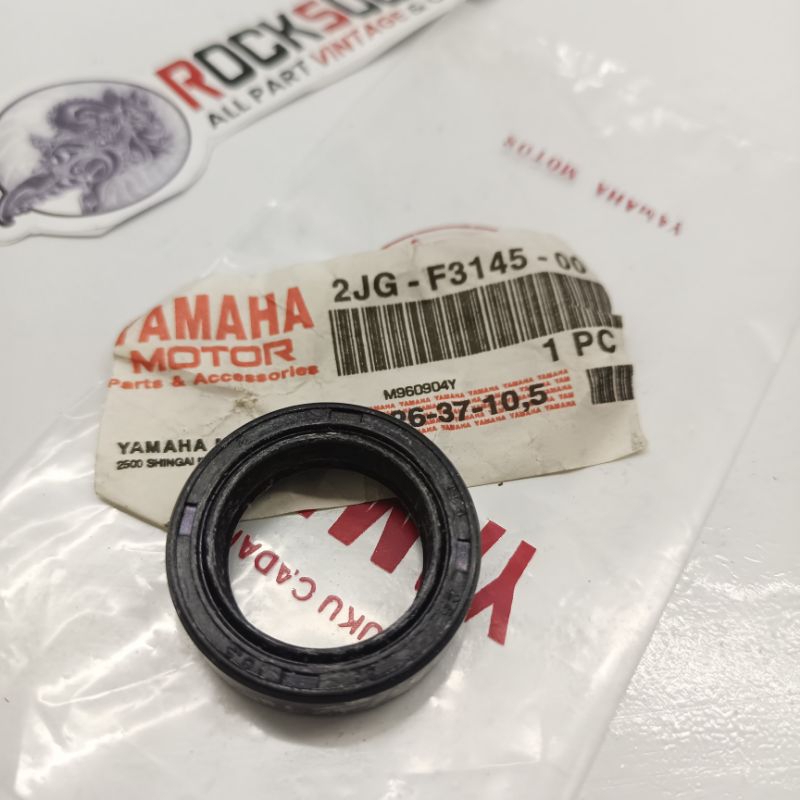 seal sil shock depan yamaha fizr alfa cham vega nouvo mio ori sil shock alfa fizr nouvo mio original