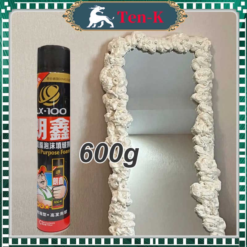 600ml Sealant Foam/Foam Sealant PU Busa Foam Sealant Polyurethane Foam