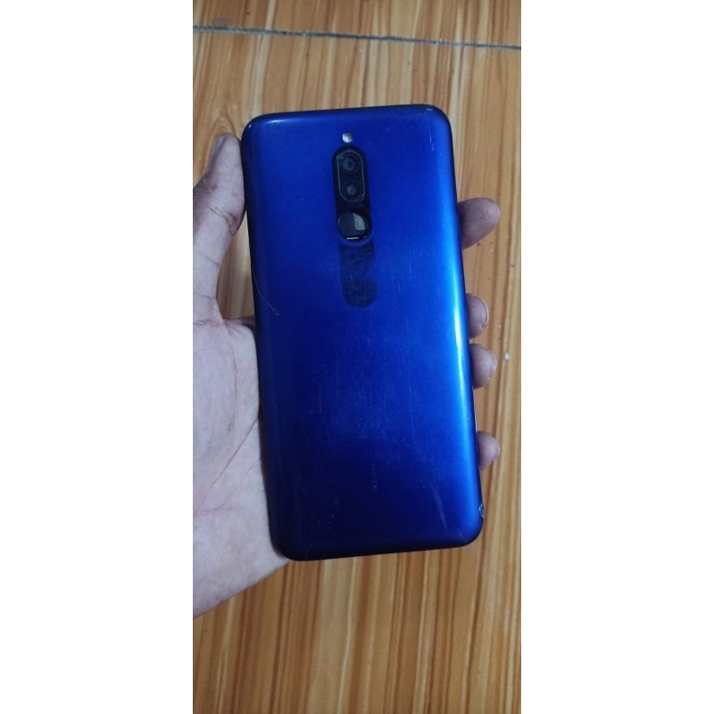 MESIN REDMI 8 NORMAL TESTED BONUS UNIT