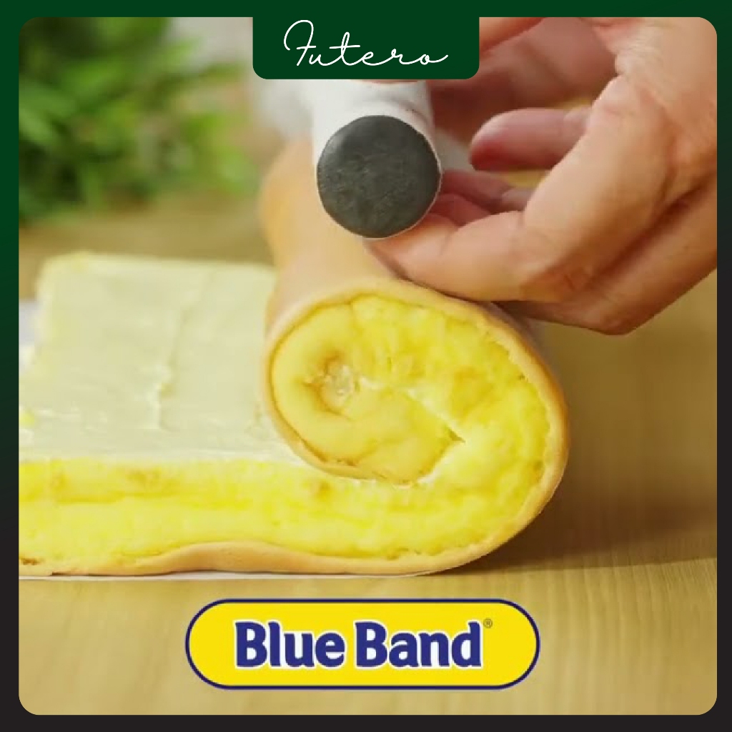 

BlueBand Master Cake Margarine 1kg