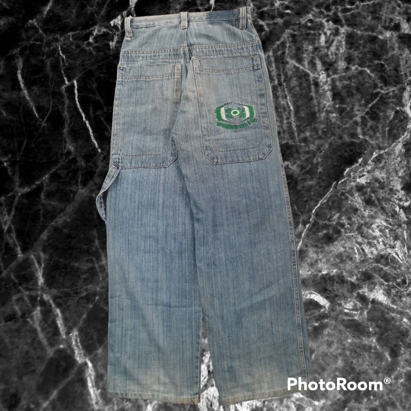 LONGPANTS Y2K GABRIELLE BIG POCKET SPYDERBILT SECOND