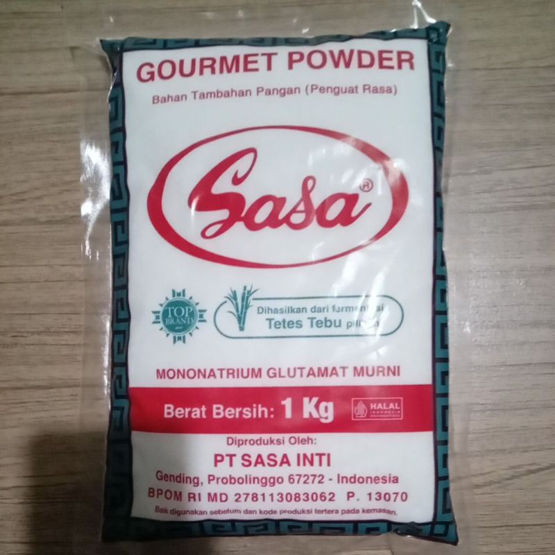 

MNG SASA 1KG (PENYEDAP RASA)