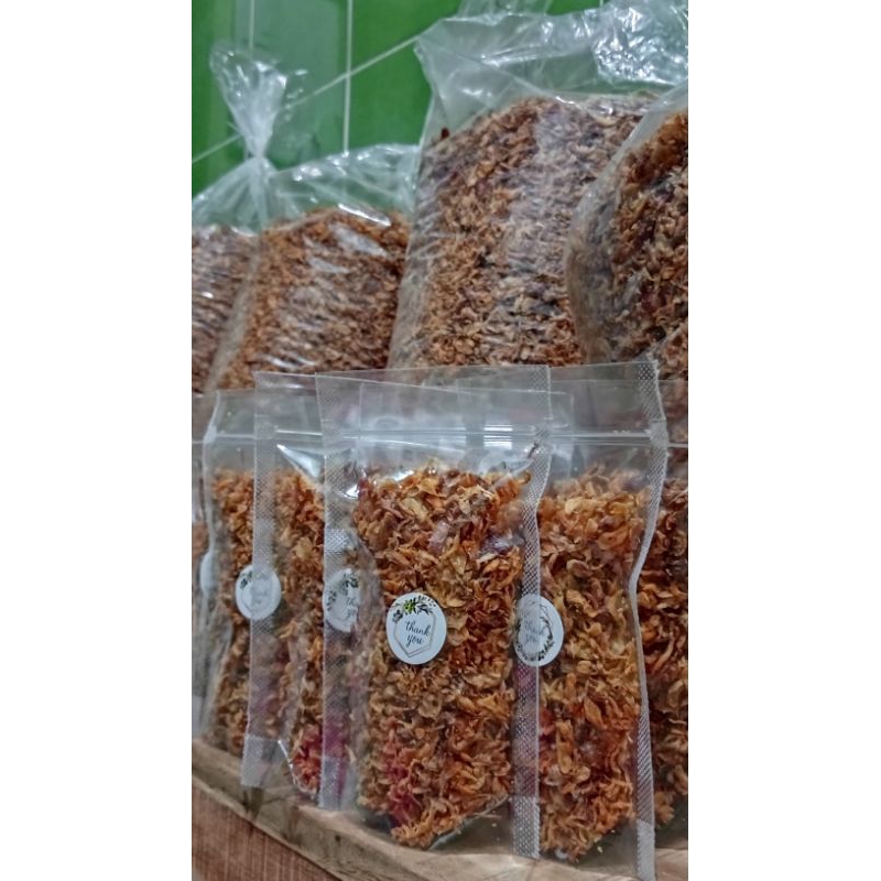 

BAWANG MERAH GORENG/BRAMBANG GORENG GRADE A