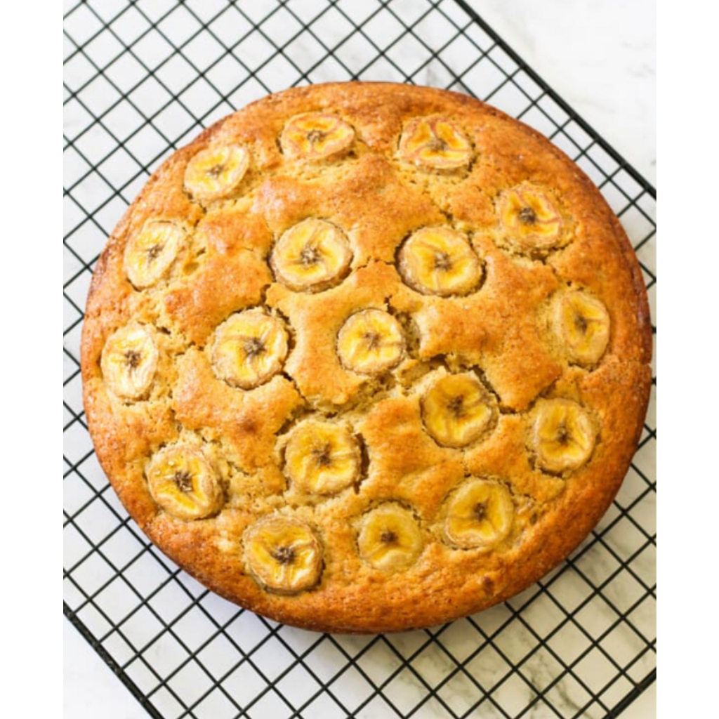 

Super Banana Cake D18cm D15cm