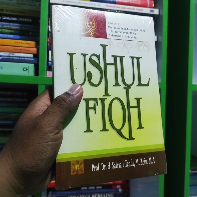 (ori) buku ushul Fiqh- aminudin Yaqub
