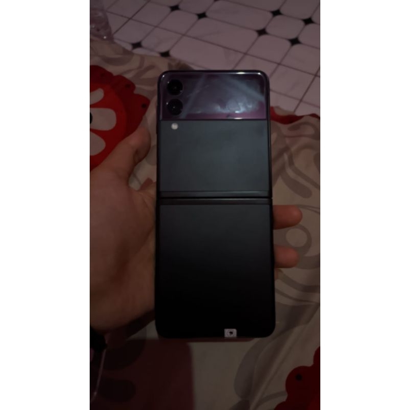 hp samsung z flip 3 8/256
