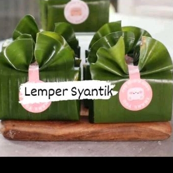 

Lemper Syantik /hampers/isian snack box