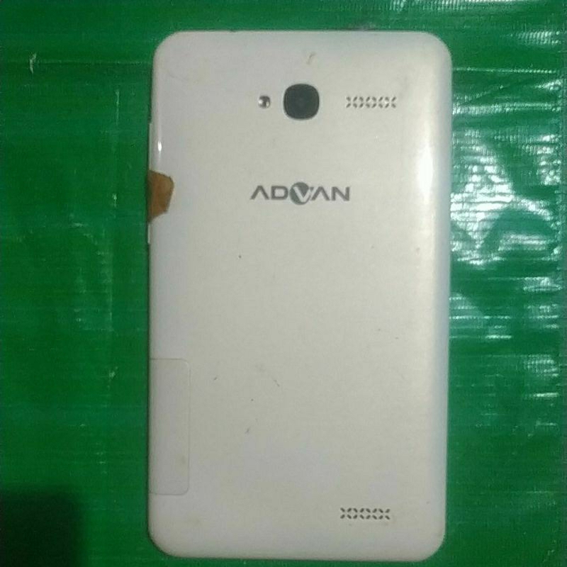 backdoor bekas tab Advan i7a kurang tombol