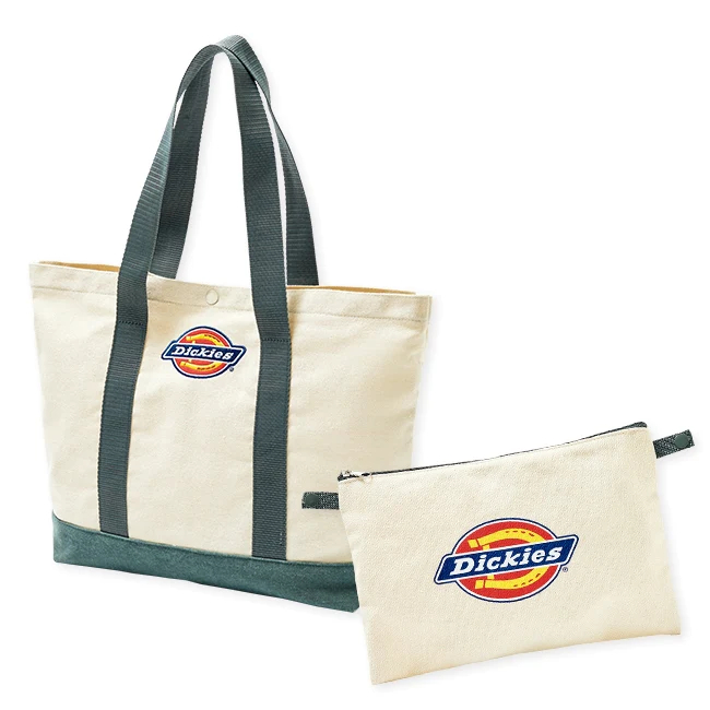 totebag dickies original japanese magazine appendix tas dickies