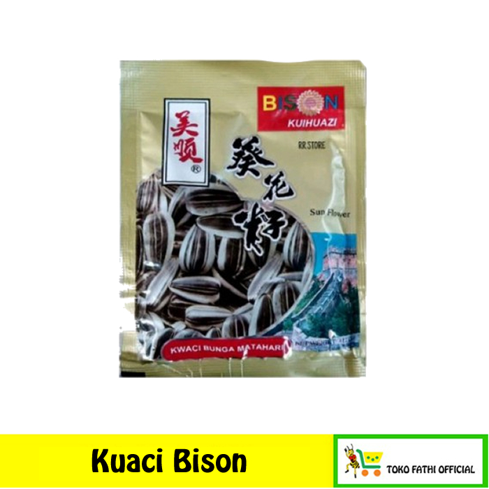 

Kuaci Kwaci Bison