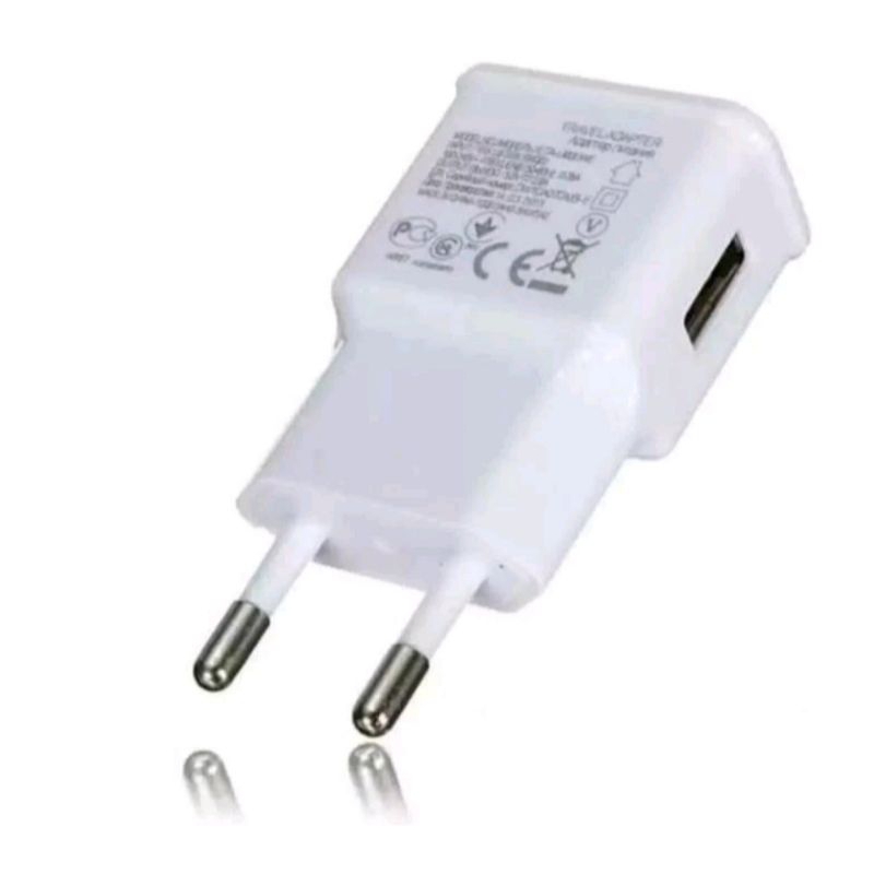 BATOK CAS 2A KEPALA CHARGER HP 2AMPER