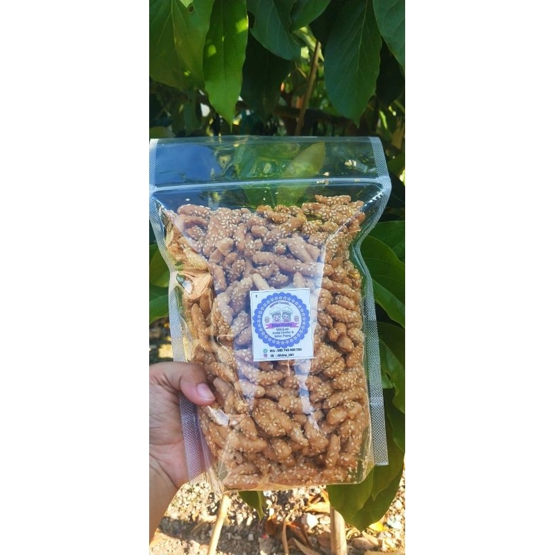 

Griya usaha camilan ringan
