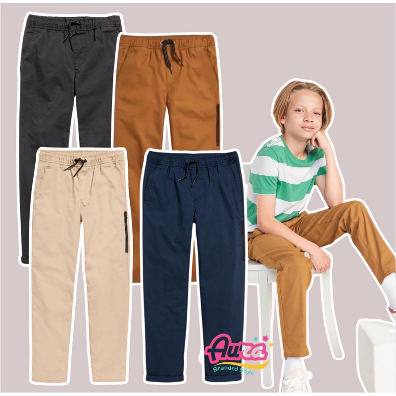 Celana chino anak laki laki old navy new
