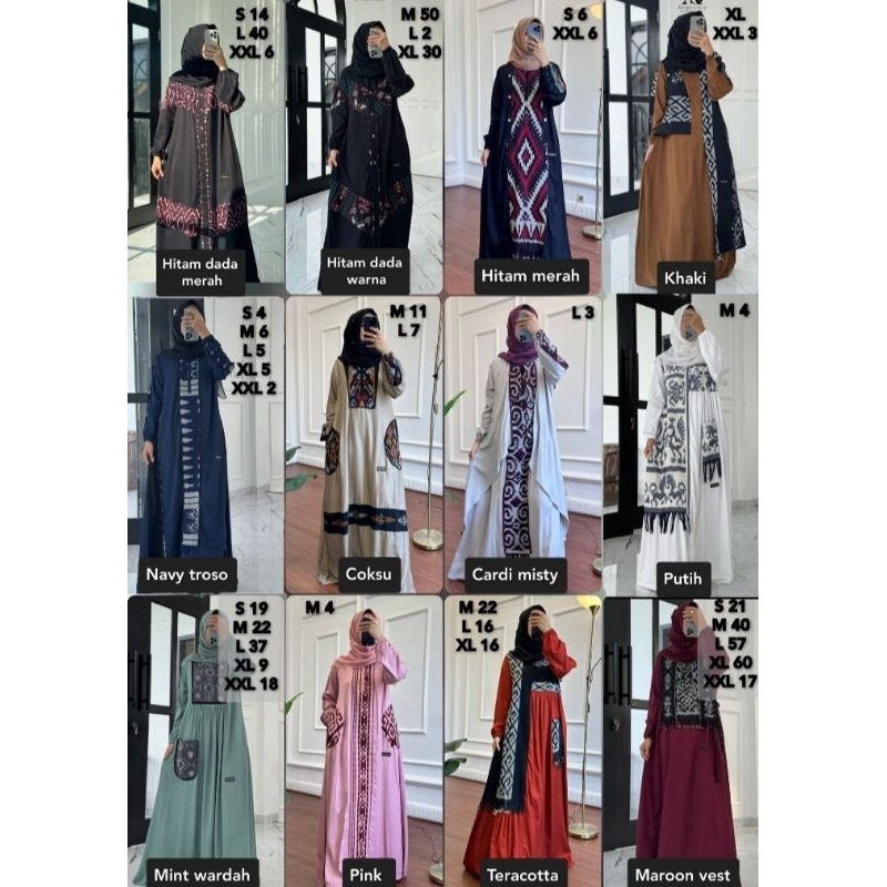 gamis anjani store