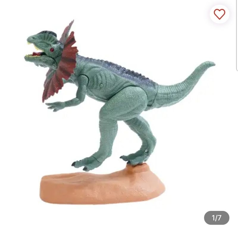 Cruzer Action Figure Dinos Attack 02