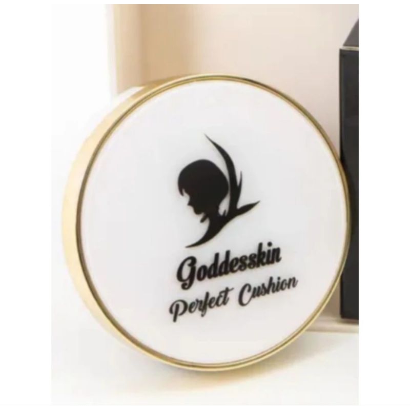 BB Cushion SPF 50 Goddesskin by Athena - Ivory