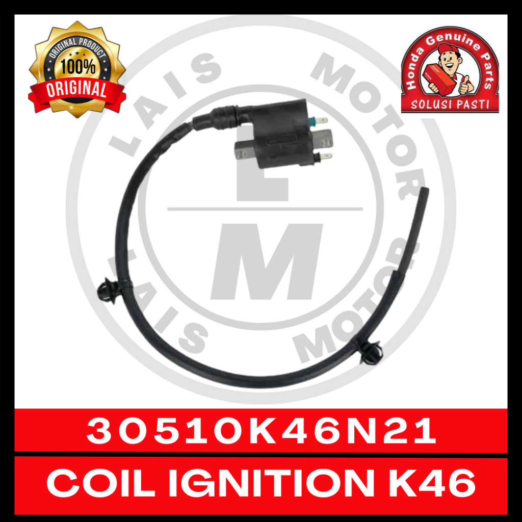 Koil K46 Vario 110 ESP 30510K46N21 ORI AHM