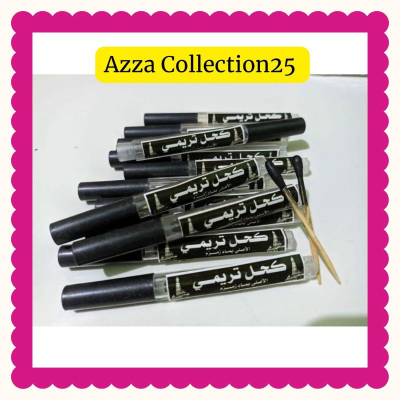 Celak Tarim Tareem Hadramaut/ Celak Yaman Itsmid Original