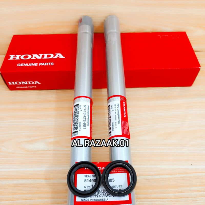 As Shock Depan Megapro New Verza Megapro Primus+Sil Shoc Asli ORI