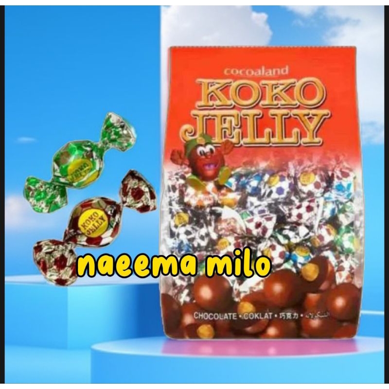 

Koko Jelly Coklat Malaysia Murah