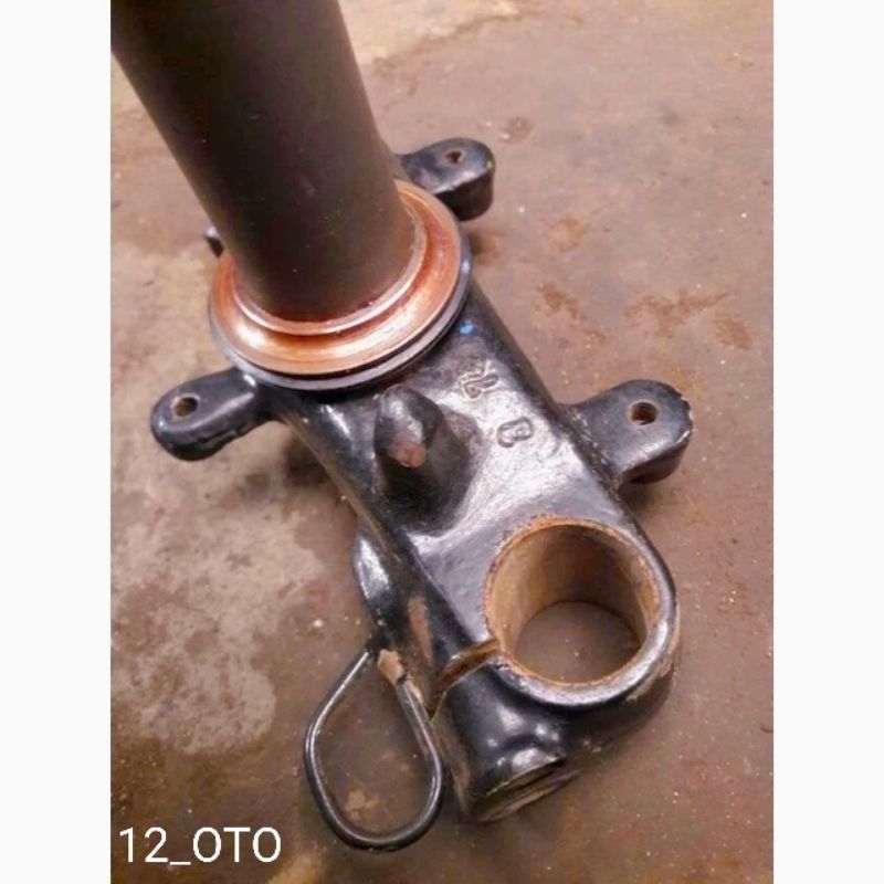 SEGITIGA HONDA BEAT KARBU BEAT INJEKSI ASLI ORIGINAL