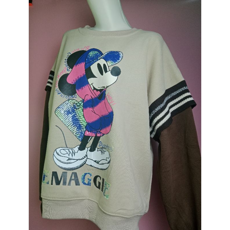Sweater Mickey Mouse